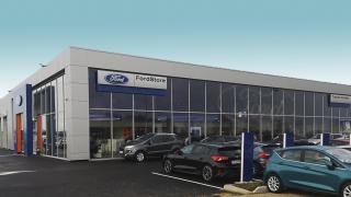 Garage Ford Zélus Automobiles Melun 0