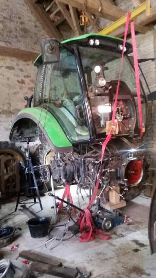 Garage AgriPro-Center & Dmc-Agriculture 0