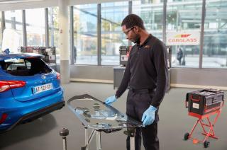 Garage CARGLASS Pare-Brise St-Sulpice-sur-Risle 0