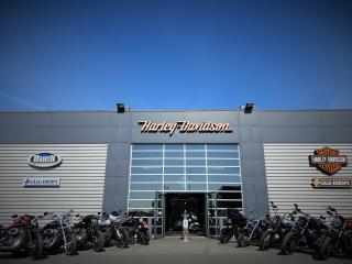Garage Harley Davidson Lille Europe 0