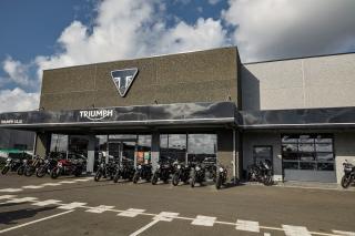 Garage TRIUMPH LILLE 0