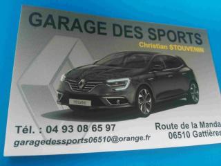 Garage Garage Des Sports 0
