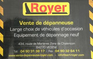 Garage Royer SARL 0