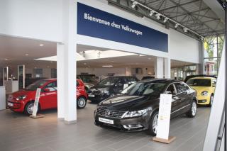 Garage Volkswagen Lisieux - VIKINGS AUTO 1