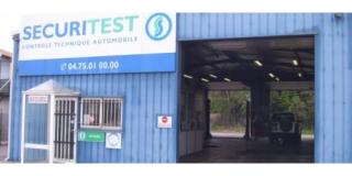 Garage Sécuritest Contrôle Technique Automobile MONTBOUCHER SUR JABRON 0