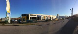 Garage Garage Car Evolution - Agent Renault Dacia 0