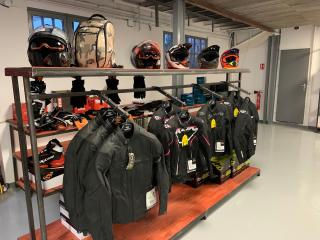 Garage Axurit Moto 0