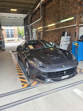 Garage Contrôle technique Autovision Buc 0