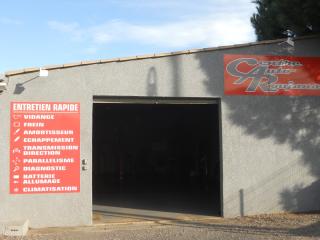 Garage Centre Auto Roujanais 0