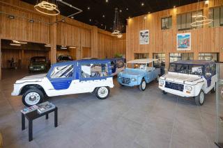 Garage Mehari Evasion 0