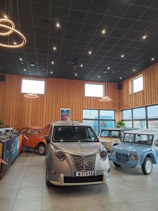 Garage Mehari Evasion 0