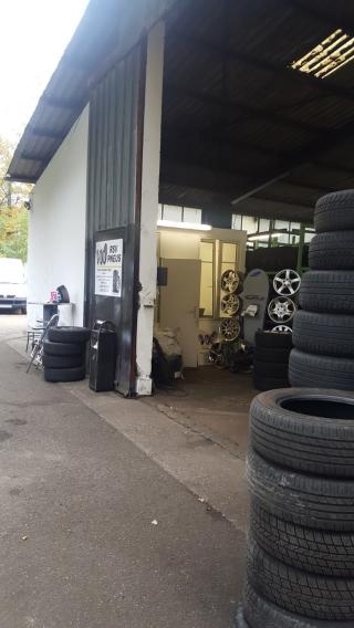 Garage RSV PNEUS 0