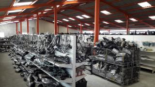 Garage Casse Auto Rolland 81440 Vénès 0