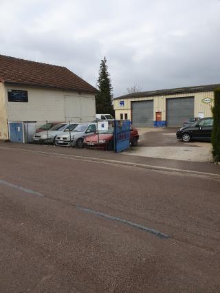 Garage Garage de Rosières 0