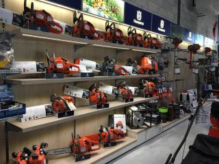 Garage LAURAGAIS MOTOCULTURE - DEYME - HUSQVARNA 1