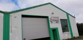 Garage Carrosserie Giraud 0