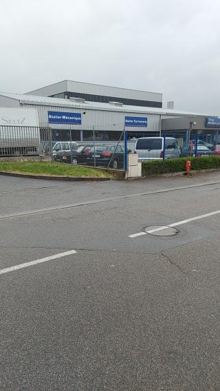 Garage Obernai Automobiles 0