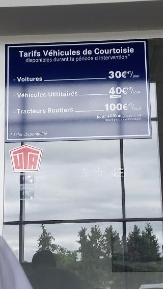 Garage Mercedes-Benz HAMECHER Saint-Gaudens VI 0