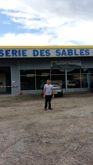 Garage Carrosserie Des Sables 0