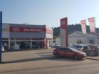 Garage Kia - AJACCIO AUTOMOBILES SERVICES 0