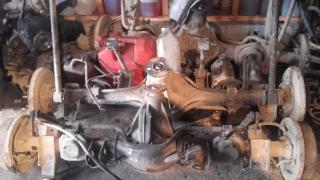 Garage PIECES 4x4 OCCASION LISSIEU 0