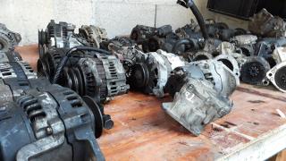 Garage PIECES 4x4 OCCASION LISSIEU 0