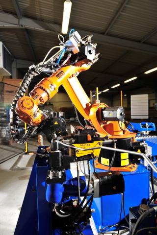 Garage Somep Industrie 0