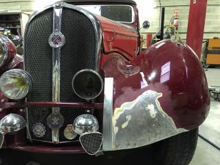 Garage CARROSSERIE CMA 78 0