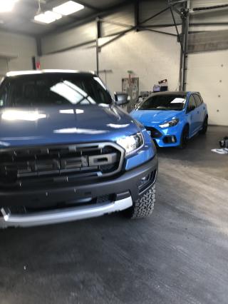 Garage AGENT FORD - GARAGE DE LA POSTE 0