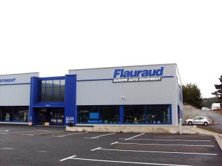 Garage Flauraud Mende 1