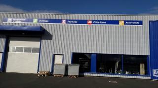 Garage Flauraud Mende 0