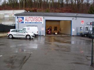 Garage Autovision Contrôle Technique 0