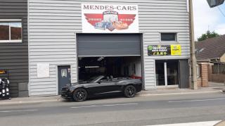 Garage Mendes Cars 0