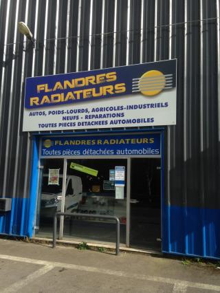 Garage Flandres Radiateurs 0