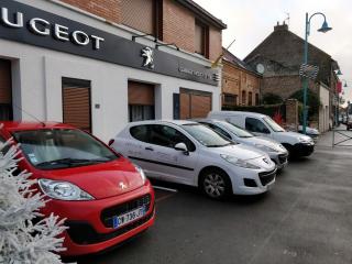 Garage GARAGE MOLET ET CIE - PEUGEOT 0