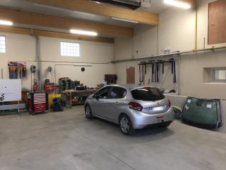 Garage France Pare-Brise 0