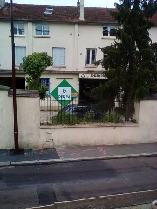 Garage Centre contrôle technique DEKRA 0