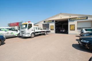 Garage SN CARROSSERIE FOURRIER 0