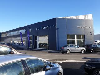 Garage PEUGEOT BERNIER LES ULIS 0