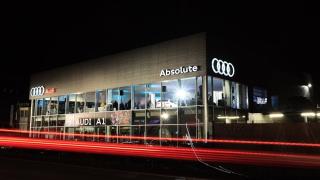 Garage Audi Absolute SAS Les Ulis. Groupe Donjon Automobiles 0