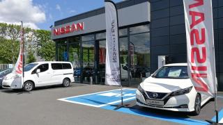 Garage Nissan Avenir Les Ulis 0
