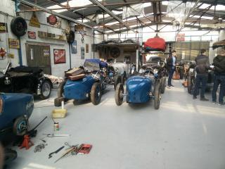 Garage Novo Eurl 0