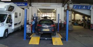 Garage Jeker Thann - Garage Camping-Car & Automobiles (Ex-Boeglin) 0