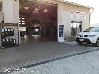 Garage TOYOTA KELAX 0