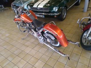 Garage Iron Horse Atelier - Gentile Moto Sport 0