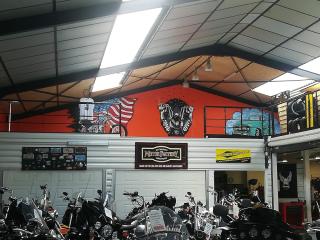 Garage Iron Horse Atelier - Gentile Moto Sport 0