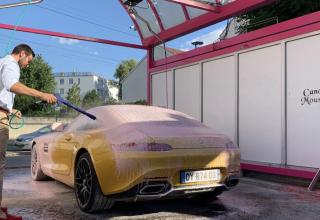 Garage Car Wash Center 0