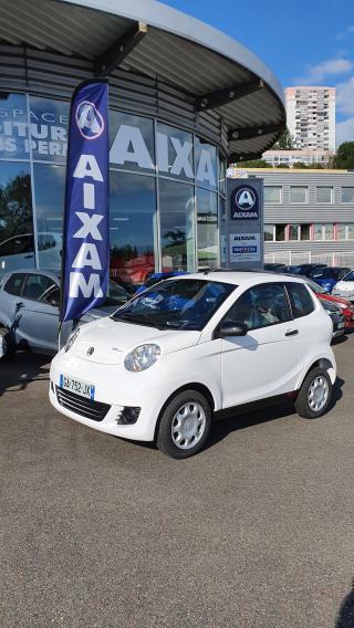 Garage Ets THOLLOT AIXAM Voitures Sans Permis 0