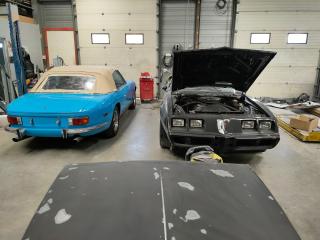 Garage garage AD Phoenix 0