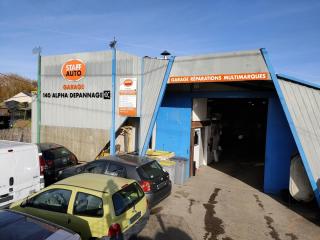 Garage Garage 140 Alpha Dépannage 0